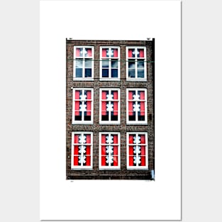 Amsterdam Posters and Art